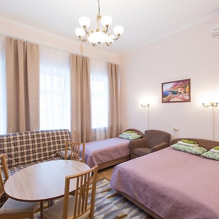 Hotel Gorod Moskwa Zewnętrze zdjęcie