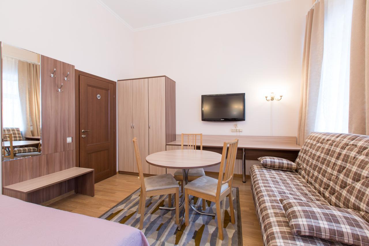 Hotel Gorod Moskwa Zewnętrze zdjęcie